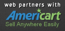 web partners with Americart