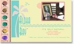 Aloha Bay Candles