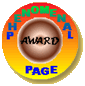 Phenomenal Page Award