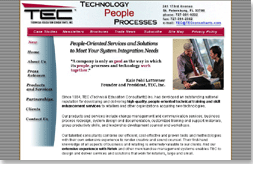 Technical Education Consultants, Inc.